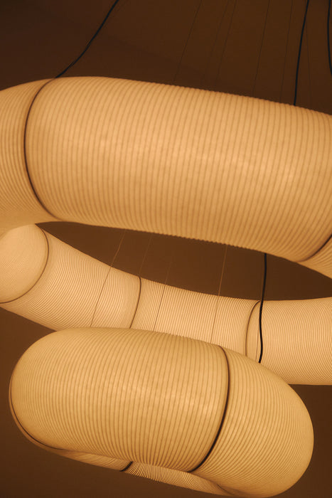 Tekiò Circular Ceiling Lamp