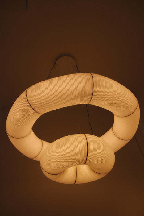 Tekiò Circular Ceiling Lamp