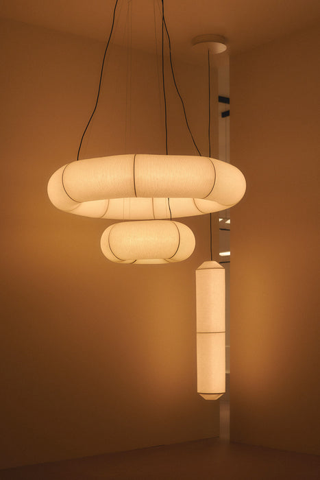 Tekiò Circular Ceiling Lamp