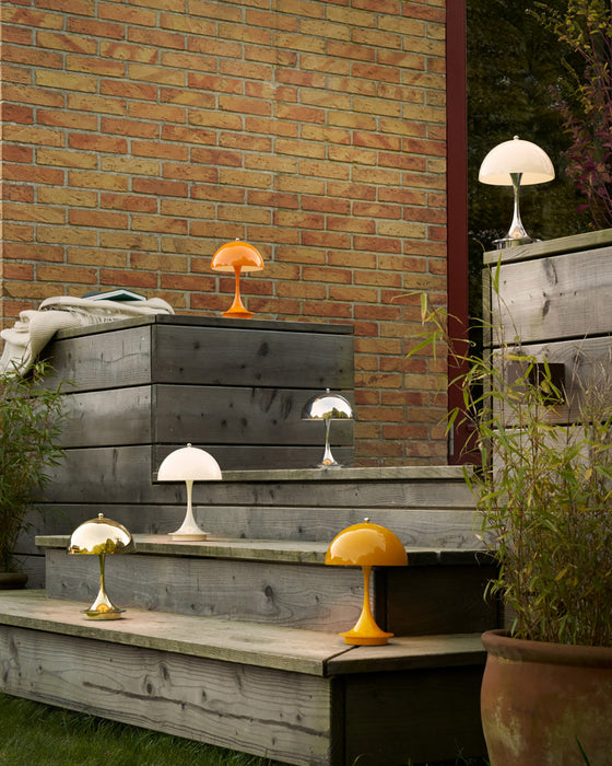 Panthella 160 Portable Lamp de Louis Poulsen