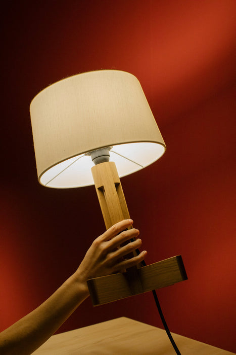 Lámpara de mesa FAD menor