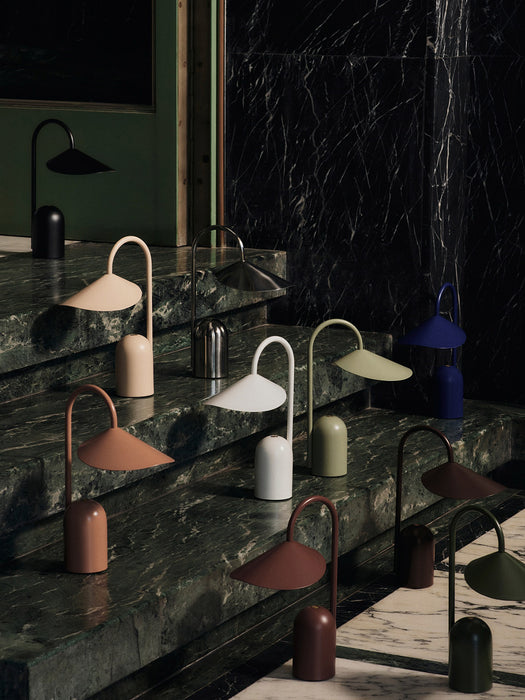 Lámpara portátil Arum