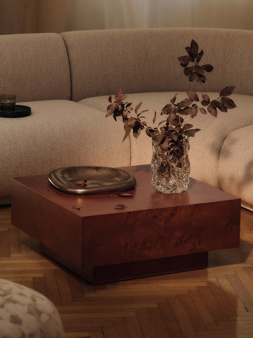 Mesa de Centro Burl con cajón Ferm Living