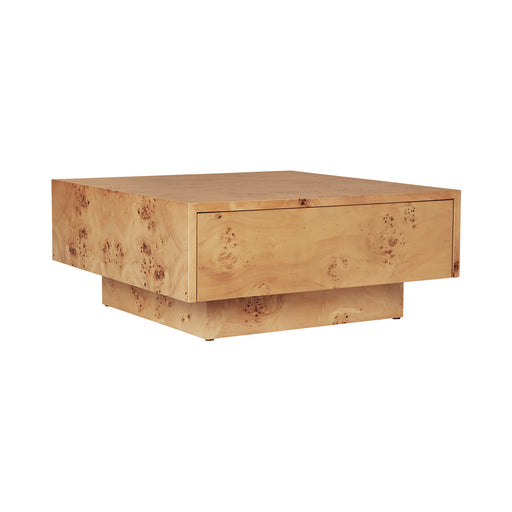 Mesa de Centro Burl con cajón Ferm Living