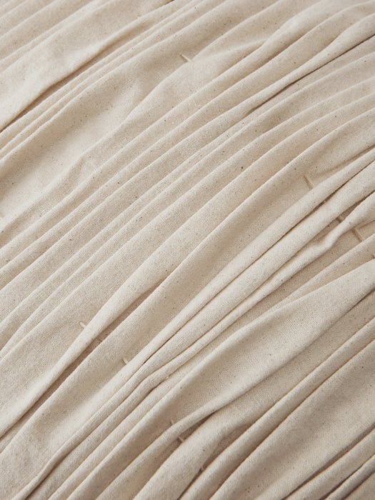 Cojín Falda Smocked de Ferm Living