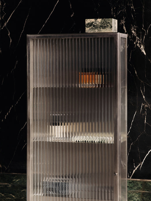 Vitrina Haze de pared alta