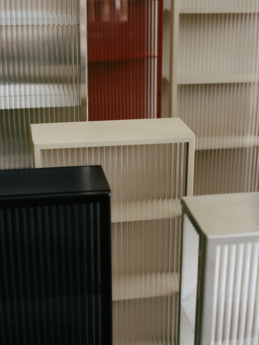 Vitrina Haze de pared alta