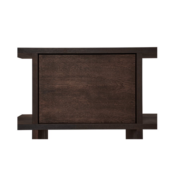 Contenedor con puerta para Librería Kona