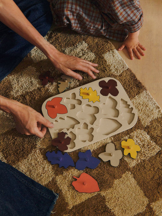 Alfombra lavable Mara de Ferm Living