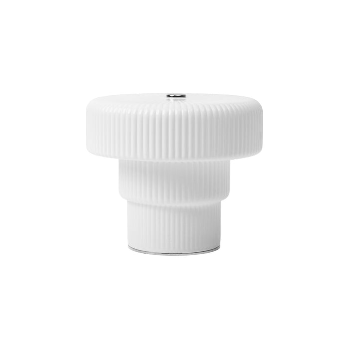 Lámpara portátil Ripple de Ferm Living