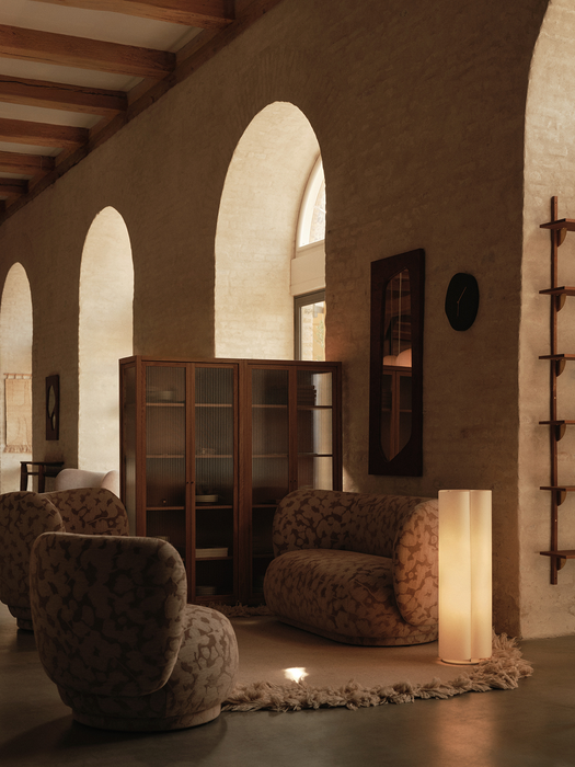 Contenedor con puerta para Librería Kona