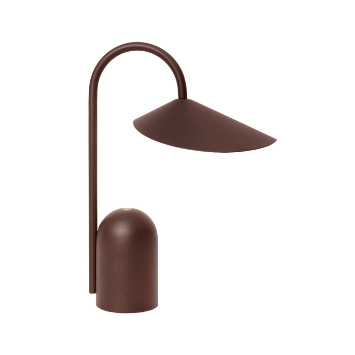 Lámpara portátil Arum