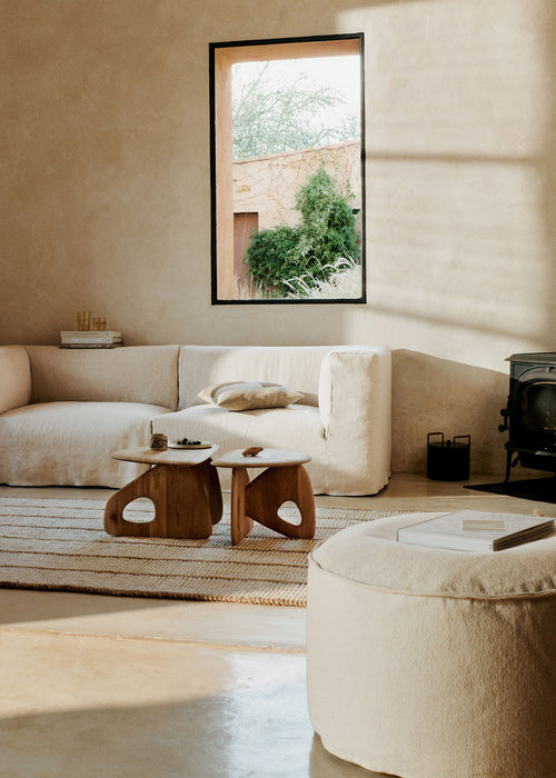 Pouf Aun de Ferm Living