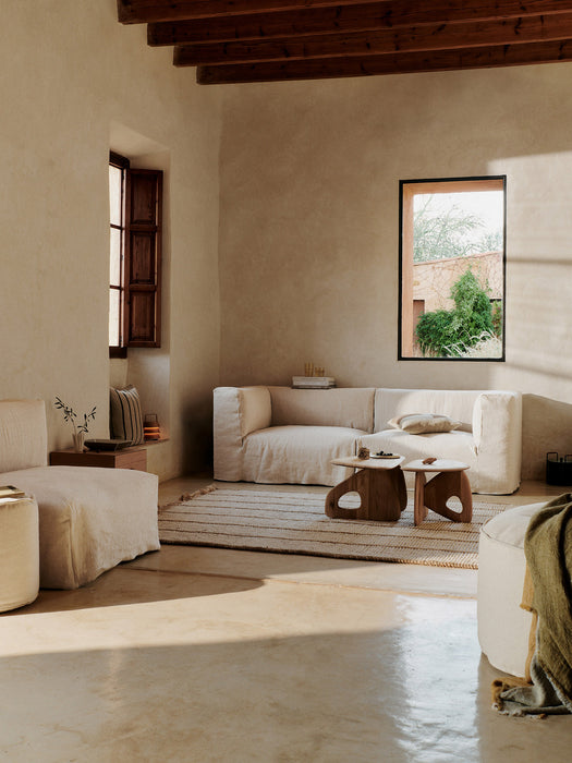 Mesa Auxiliar Oar grande