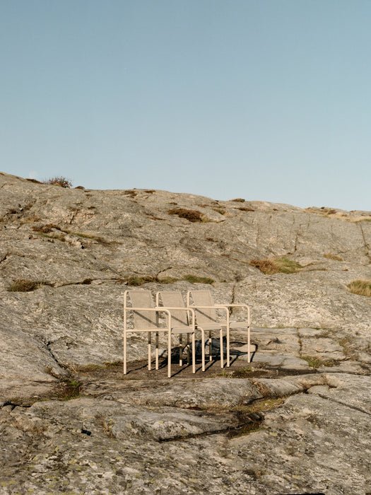 Silla Dapple con brazos