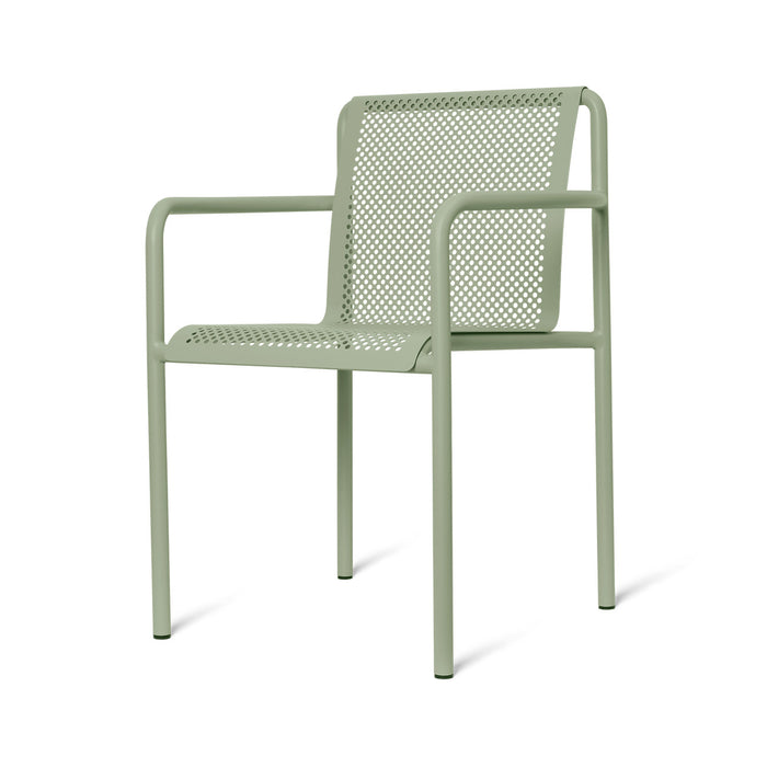 Silla Dapple con brazos