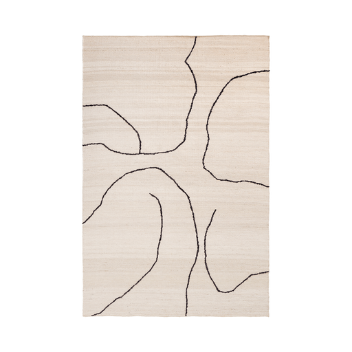 Gesso carpet Ferm Living