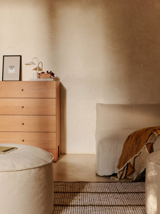 Cómoda alta Kuben de Ferm Living