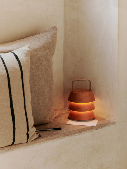 Luver portable lamp Ferm Living