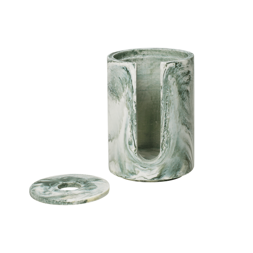 Mist Cotton Pad Holder Ferm Living