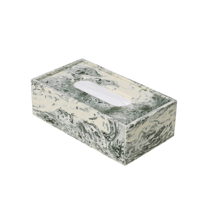 Caja para pañuelos Mist