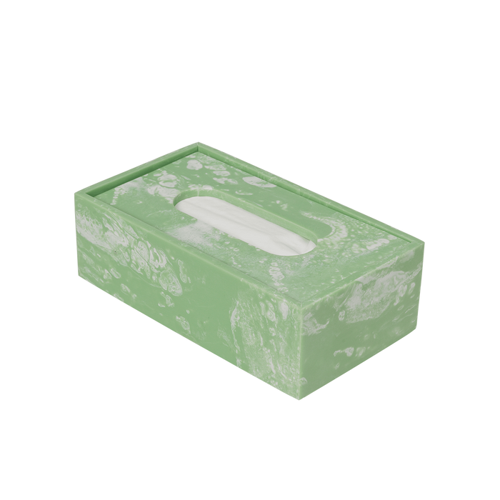 Caja para pañuelos Mist