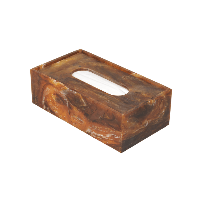 Caja para pañuelos Mist