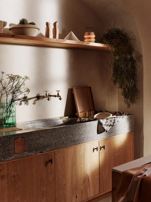 Lámpara portátil Luver de Ferm Living