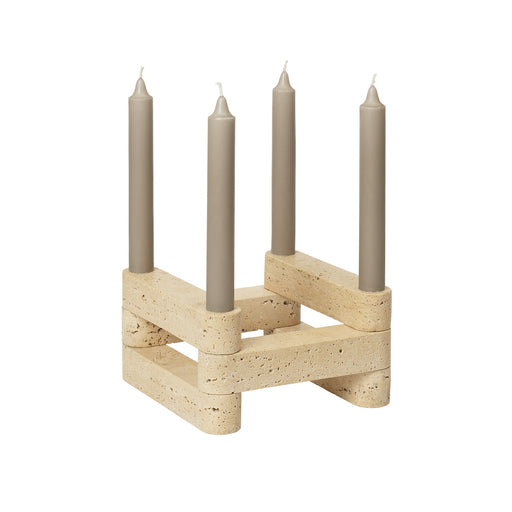 Newel candle holder Ferm Living