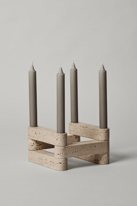 Portavelas Newel de Ferm Living