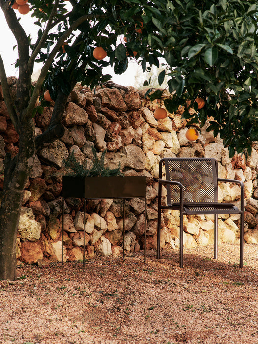 Silla Dapple con brazos