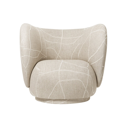 Sillón Rico Lounge Chair Utzon-Can Lis Ferm Living