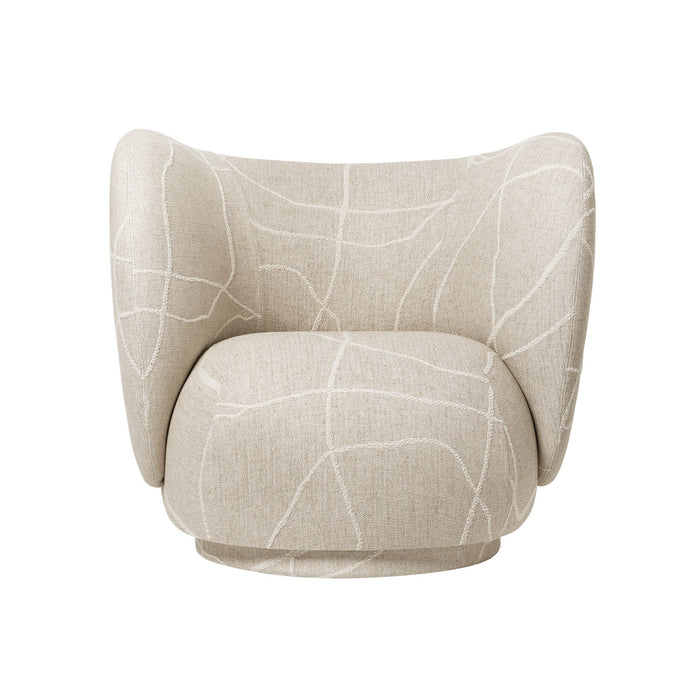 Rico Lounge Chair Utzon-Can Lis