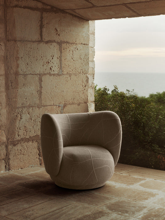 Rico Lounge Chair Utzon-Can Lis