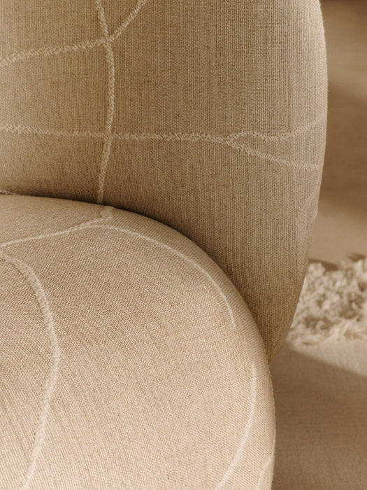 Rico Lounge Chair Utzon-Can Lis