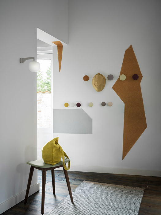 The Dots coat rack pack of 5 de Muuto