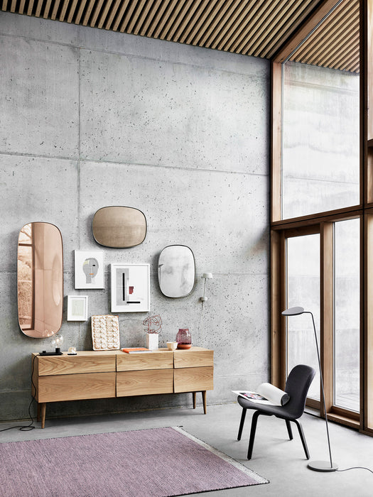 Espejo Framed de Muuto