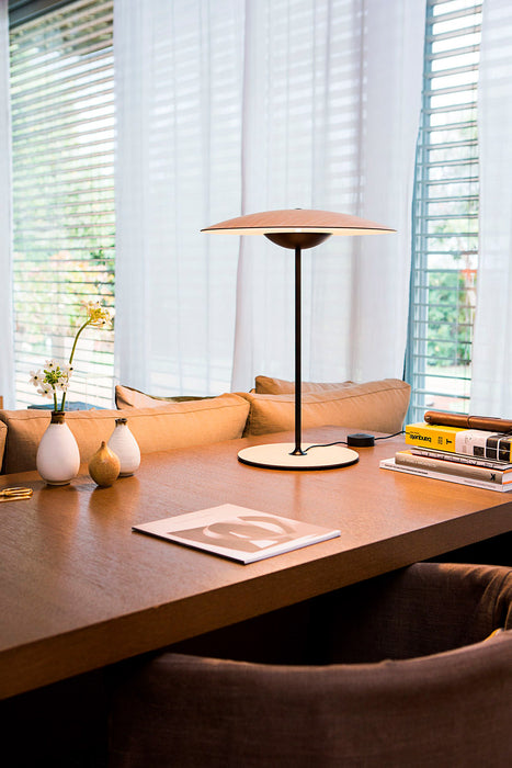 Ginger table lamp de Marset