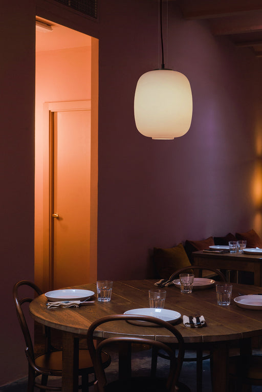 Globe Basket Ceiling Lamp Santa & Cole