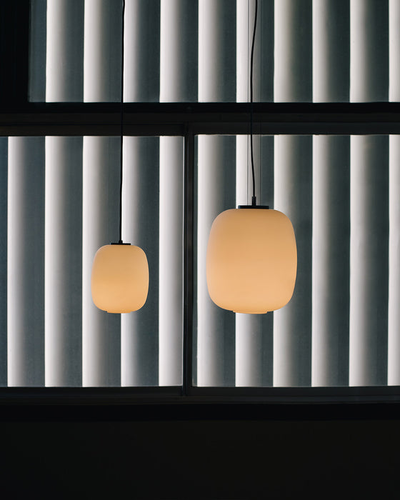 Basket Globe Ceiling Lamp