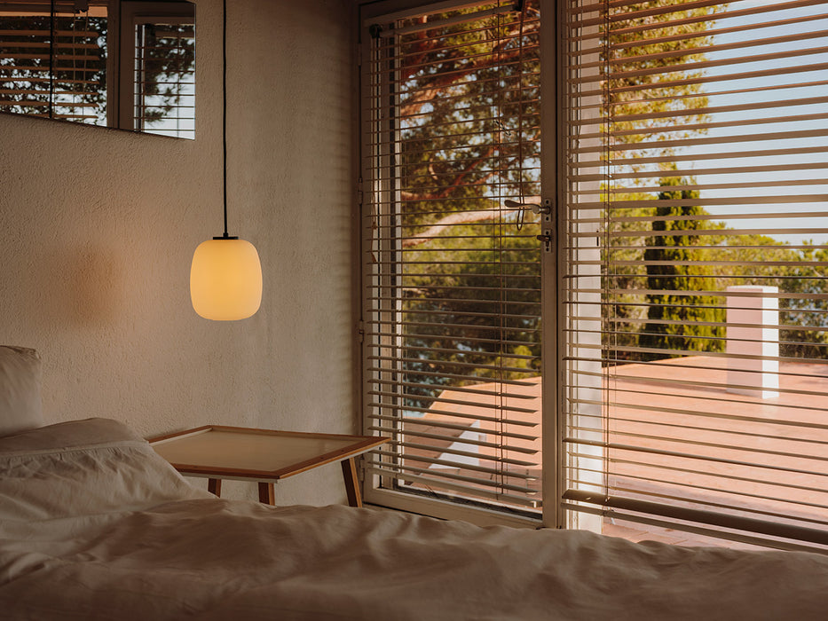 Basket Globe Ceiling Lamp