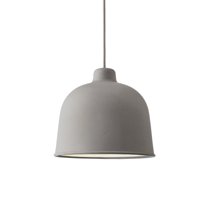 Grain ceiling lamp