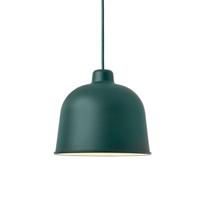 Grain ceiling lamp