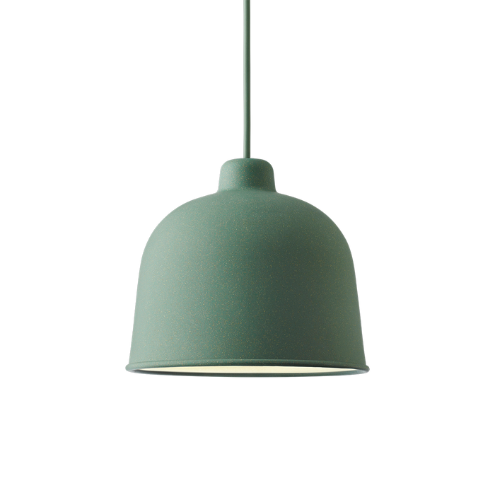 Grain ceiling lamp