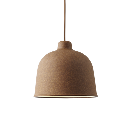 Grain ceiling lamp Muuto