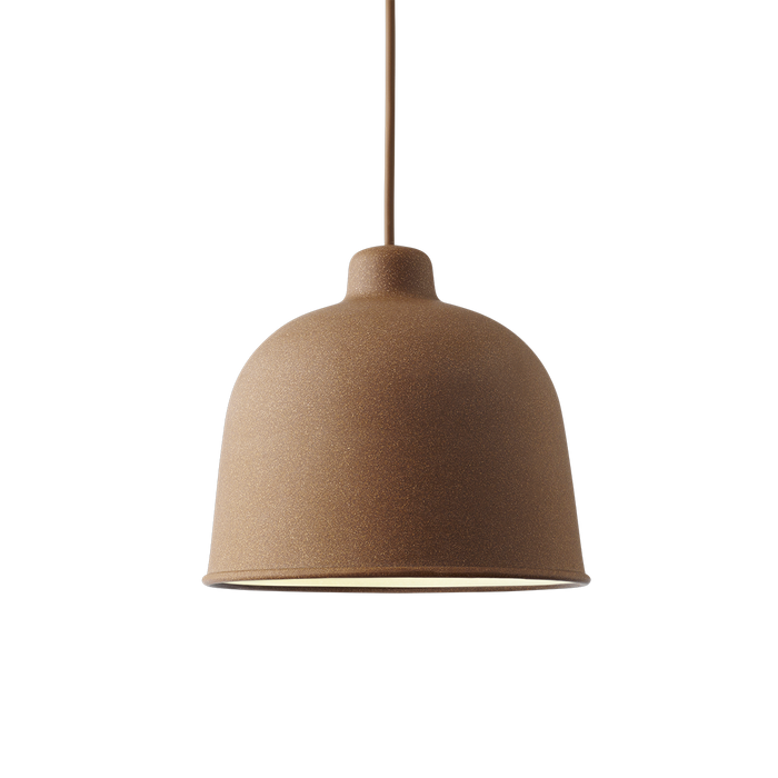 Grain ceiling lamp