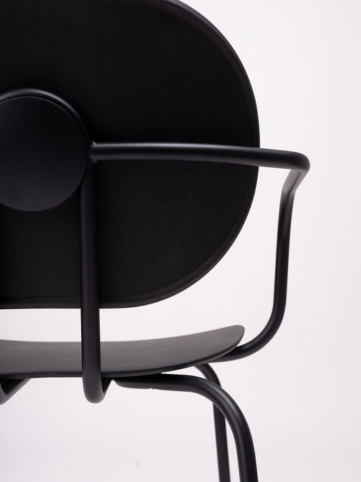 Silla Hari Outdoor con brazos