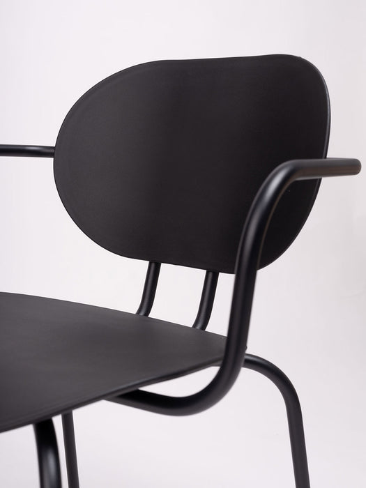 Silla Hari Outdoor con brazos