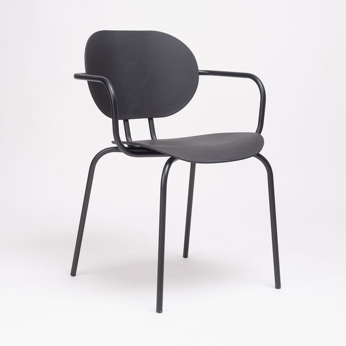 Silla Hari Outdoor con brazos