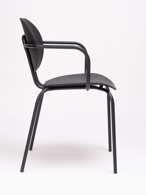 Hari Outdoor Chair with Arms Ondarreta
